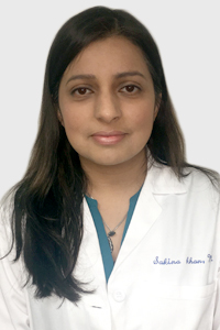 Khan, Sakina, MD